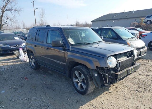 2017 JEEP Patriot