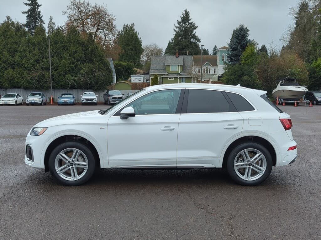 2023 Audi Q5 e