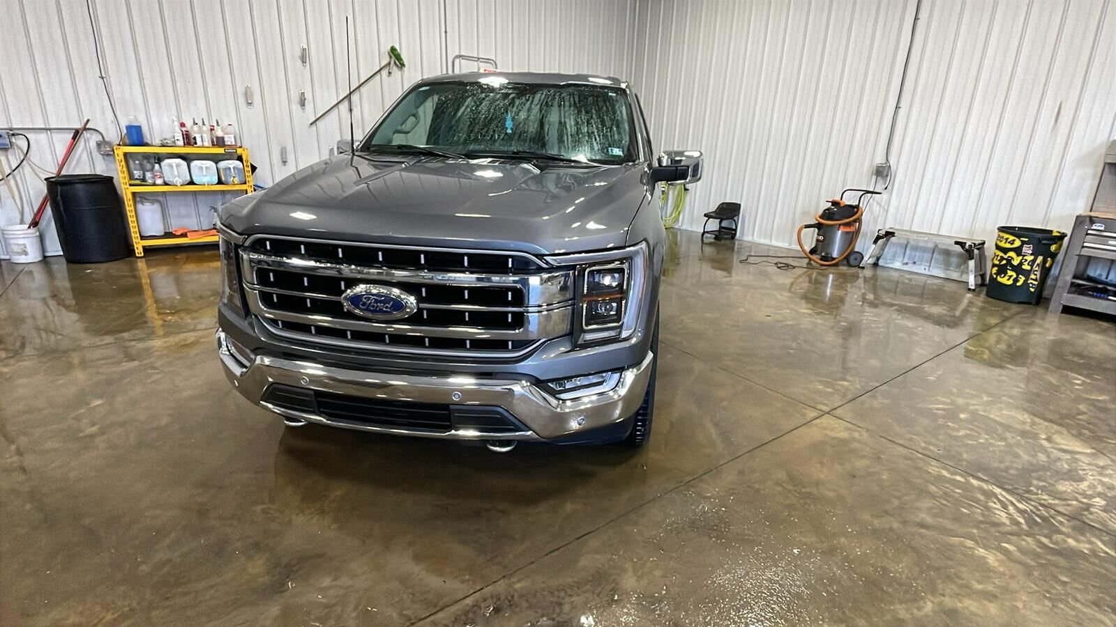 2023 FORD F-150
