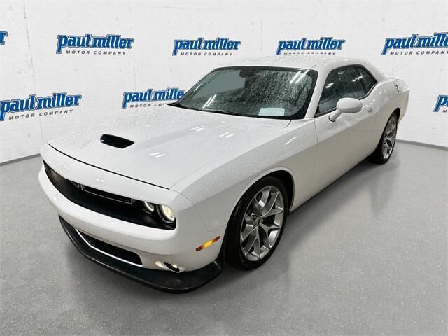 2022 DODGE Challenger