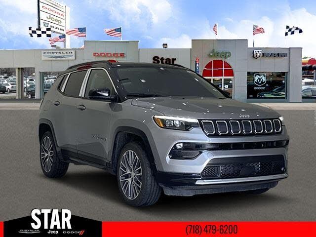 2022 JEEP Compass
