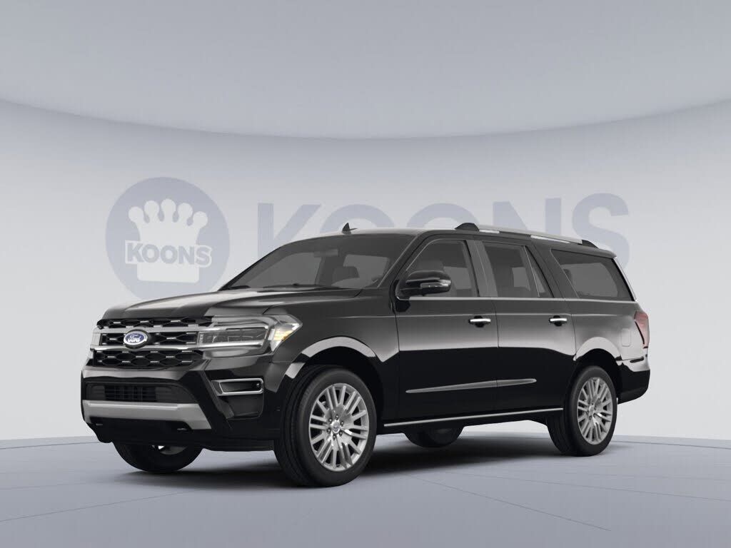 2022 FORD Expedition