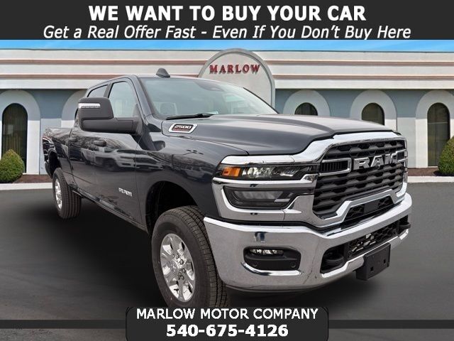 2026 RAM 2500