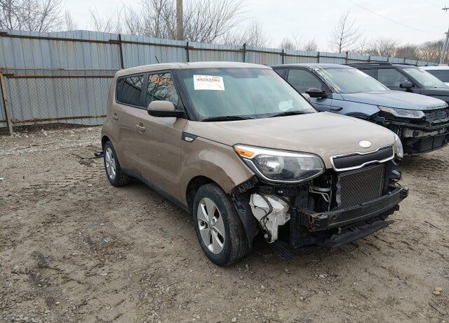 2014 KIA Soul