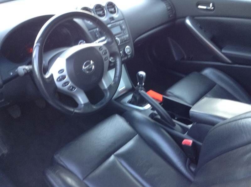 2009 NISSAN Altima