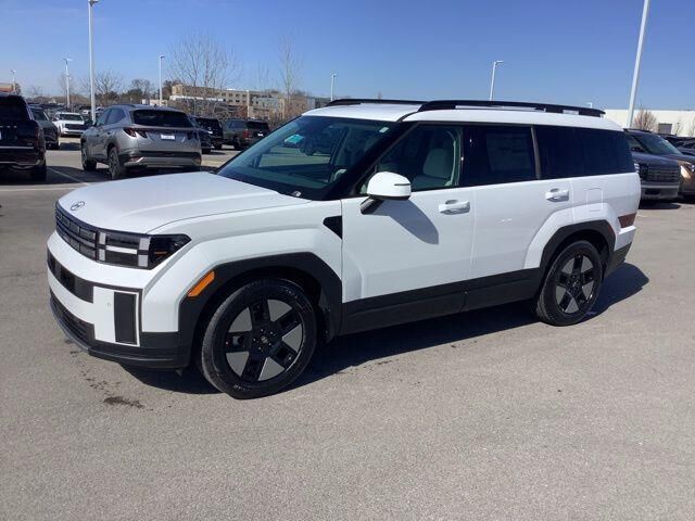 2026 HYUNDAI Santa Fe