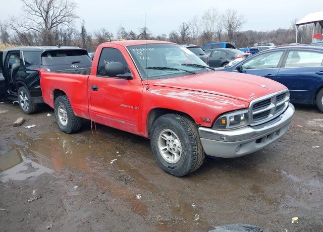 2000 DODGE Dakota
