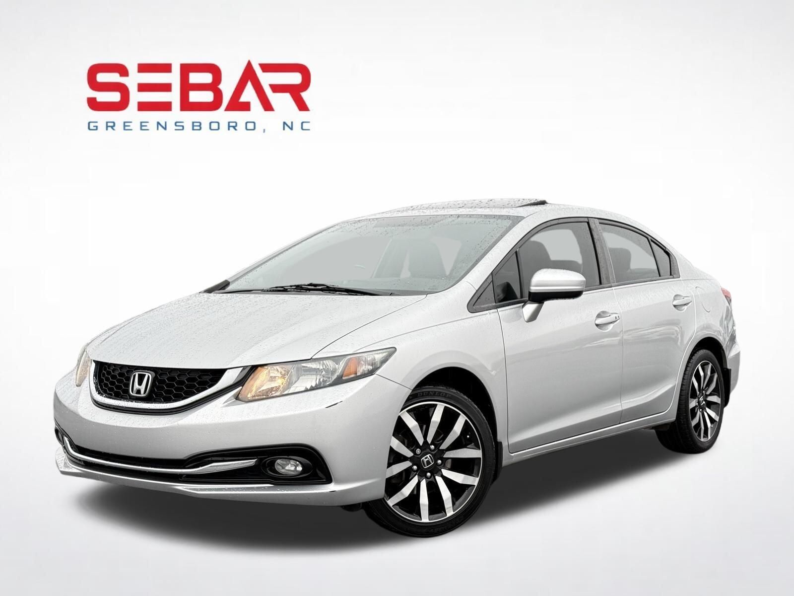 2015 HONDA Civic