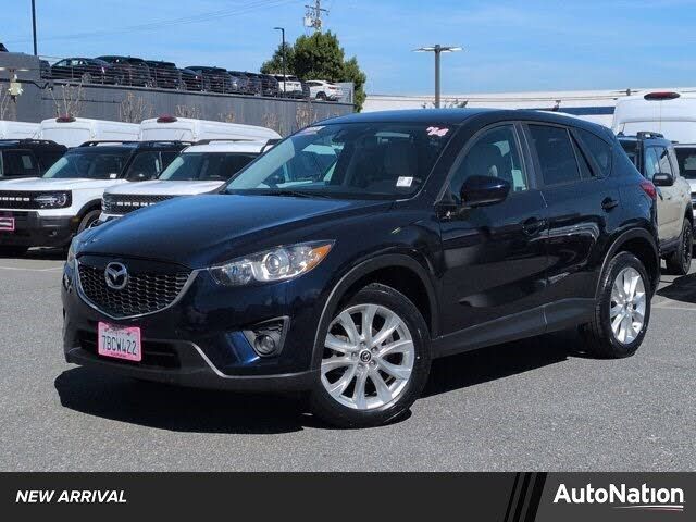 2014 MAZDA CX-5