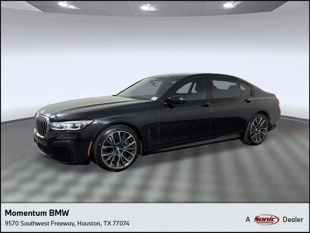 2020 BMW 7 Series