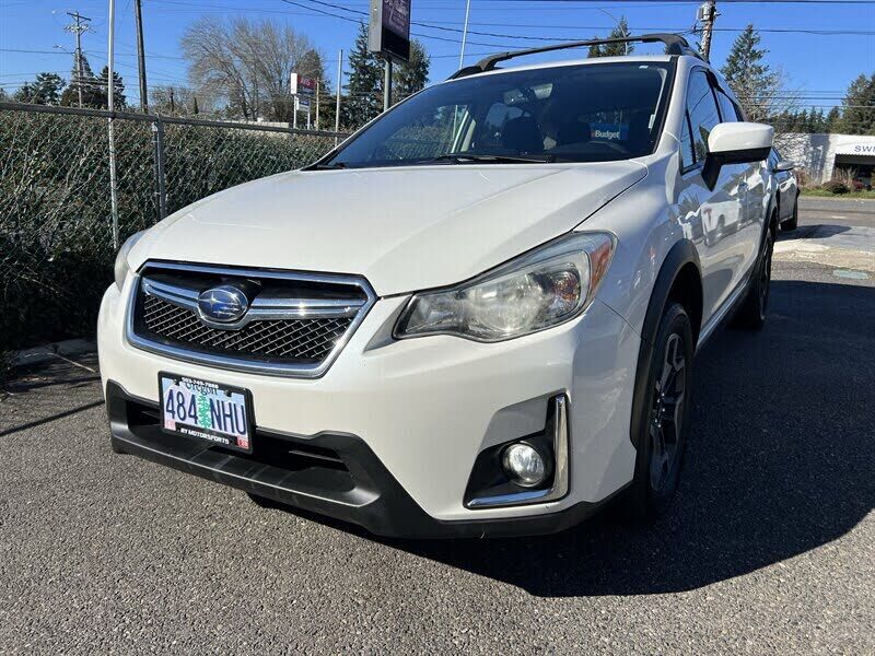 2017 SUBARU Crosstrek