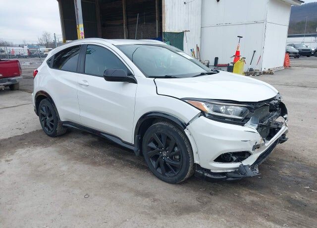 2021 HONDA HR-V