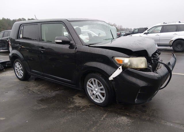 2011 TOYOTA SCION