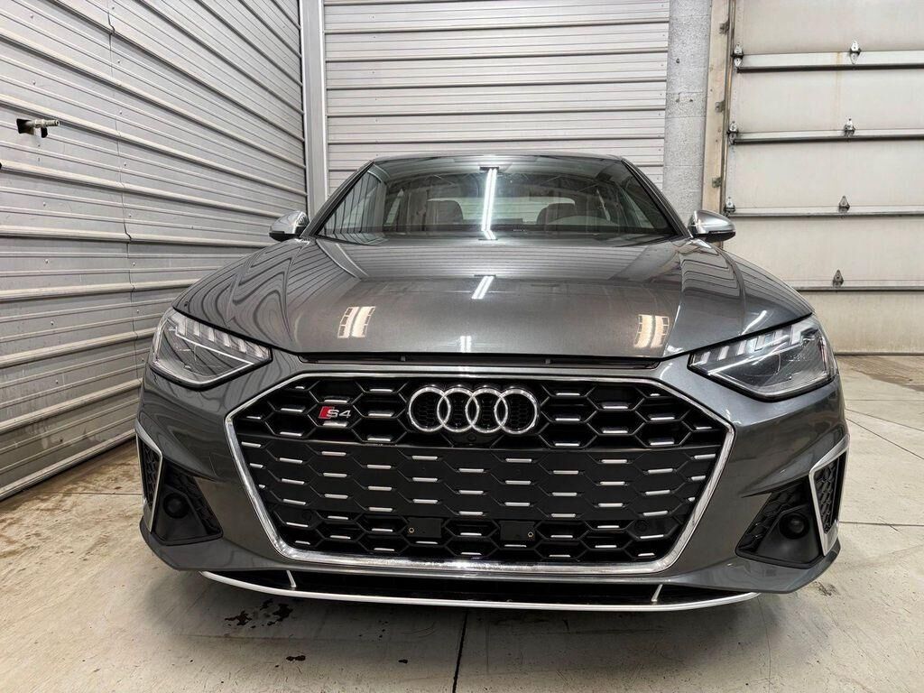 2020 Audi S4