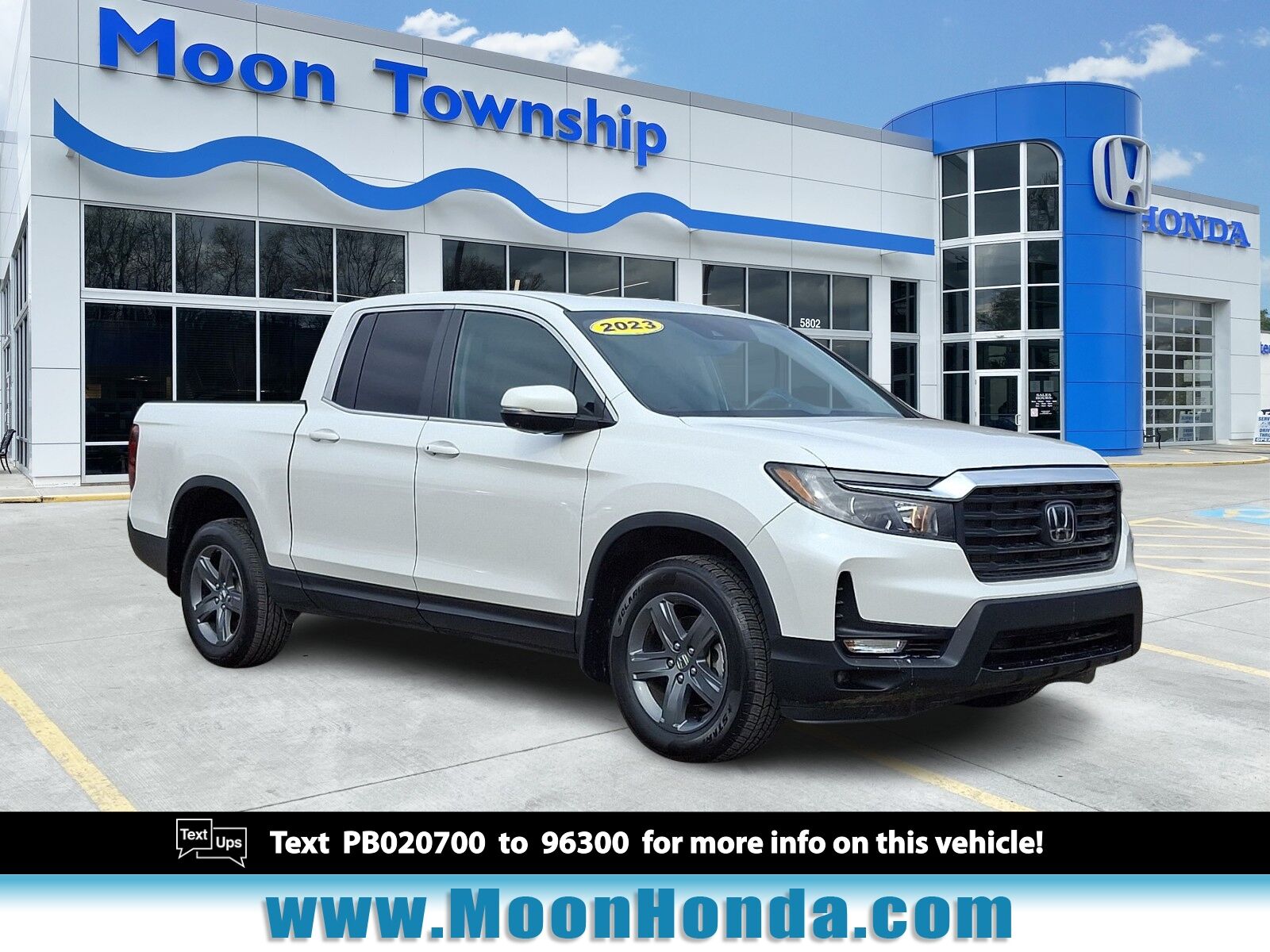 2023 HONDA Ridgeline
