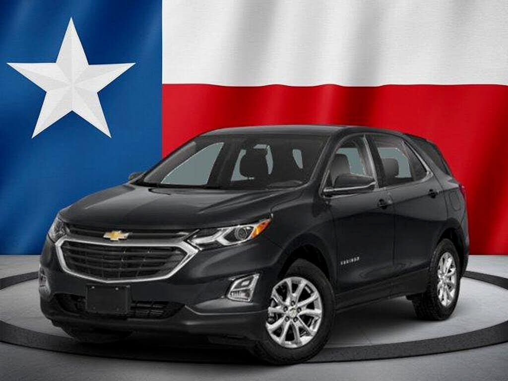 2019 CHEVROLET Equinox