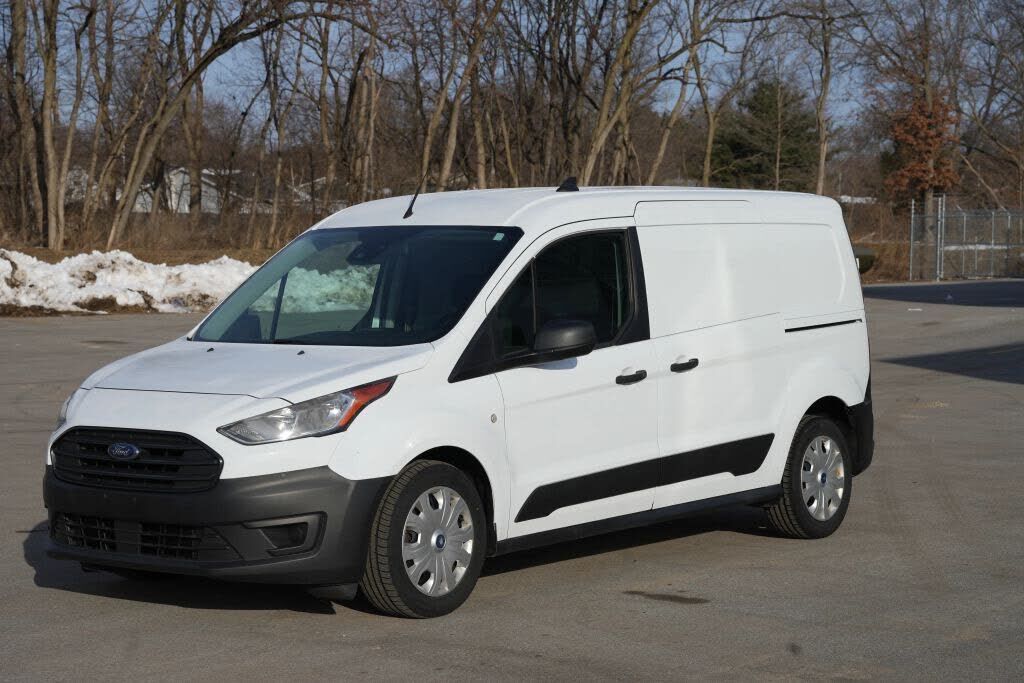 2019 FORD Transit