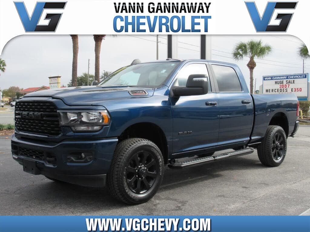 2024 RAM 2500