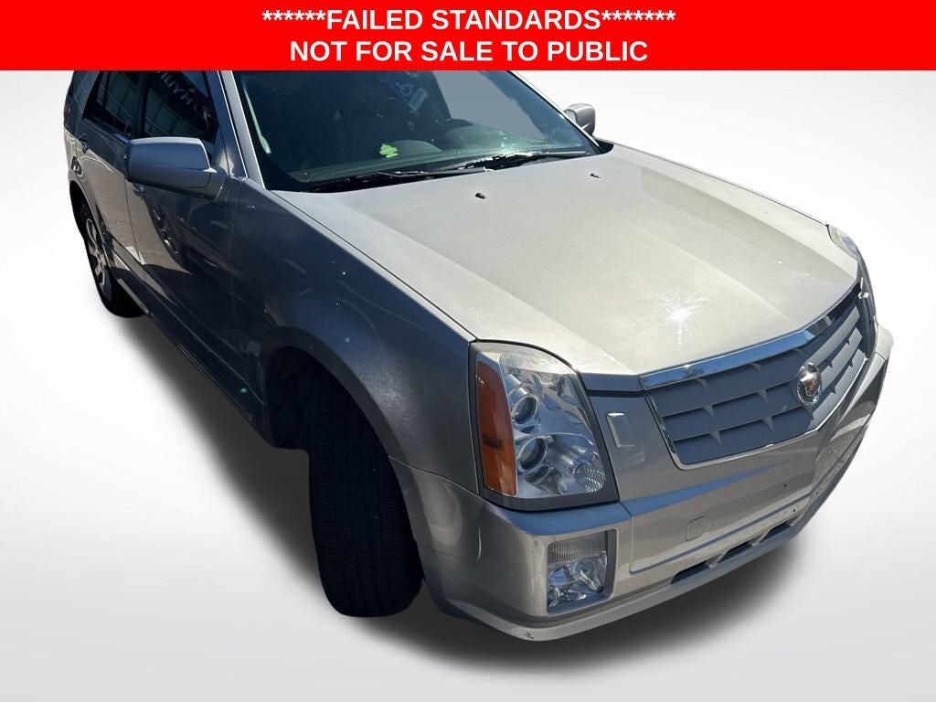 Cadillac SRX