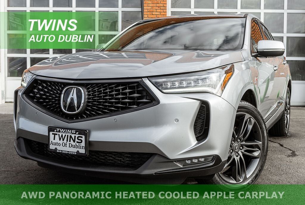 2024 ACURA RDX