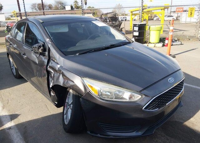 2015 FORD Focus