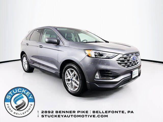 2022 FORD Edge