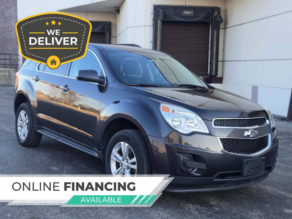 2015 CHEVROLET Equinox