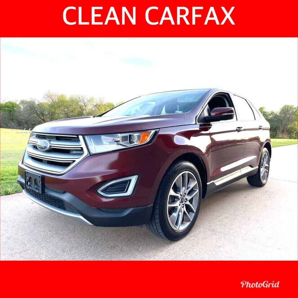 2015 FORD Edge