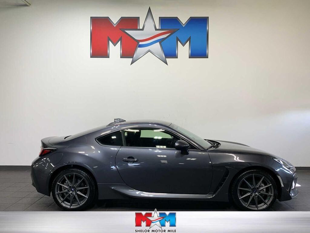 2024 SUBARU BRZ
