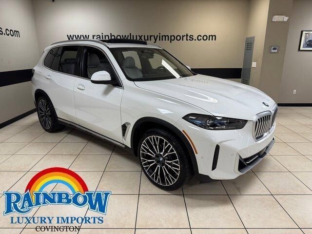 2025 BMW X5