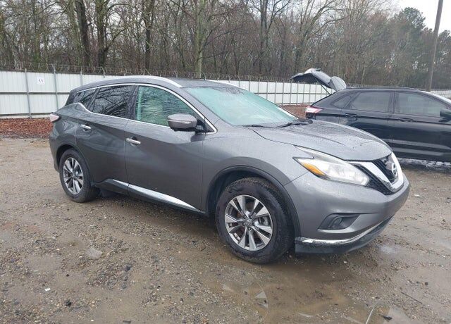 2015 NISSAN Murano