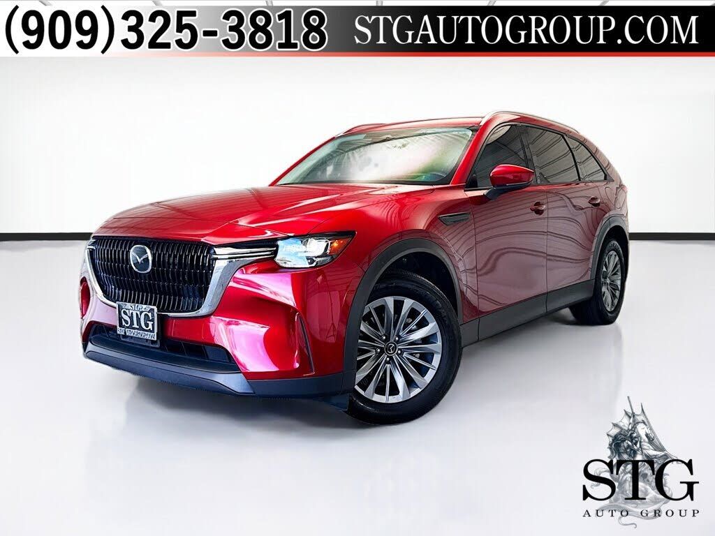 2024 MAZDA CX-90