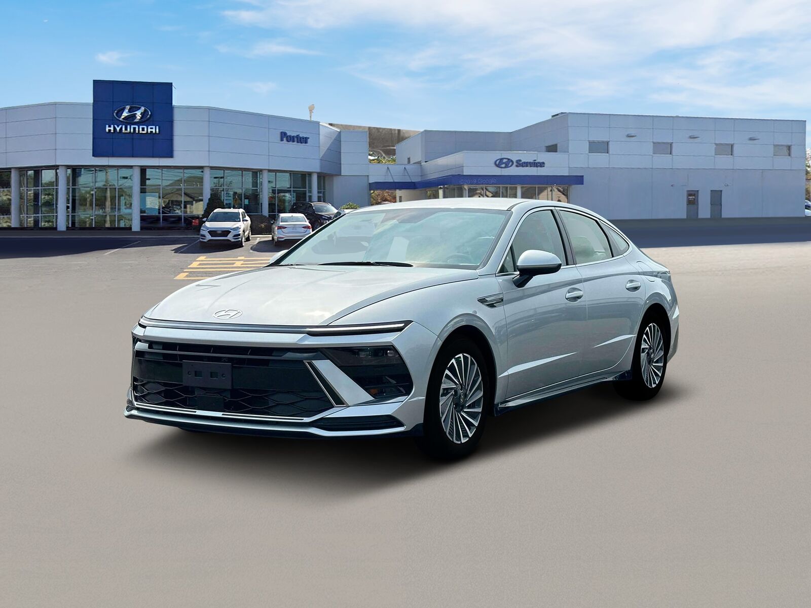 2025 HYUNDAI Sonata