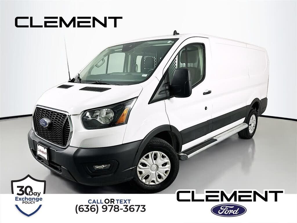 2024 FORD Transit