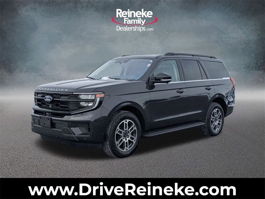 2025 FORD Expedition