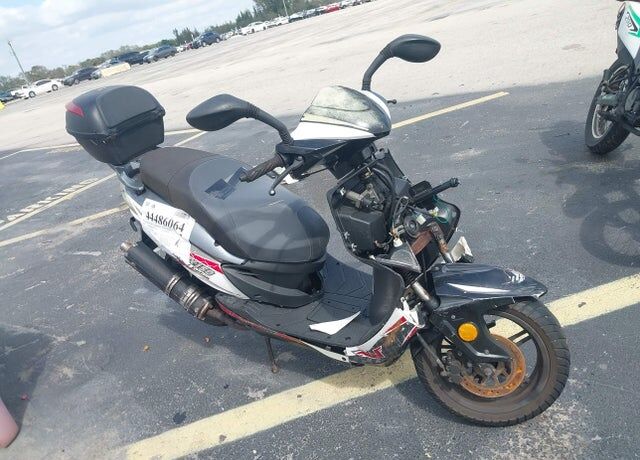 2023 ZNEN ZN50QT/ ZN150T