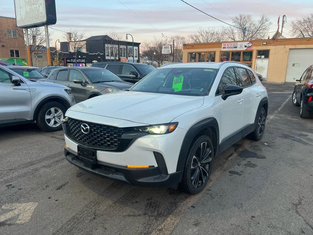 2025 MAZDA CX-50