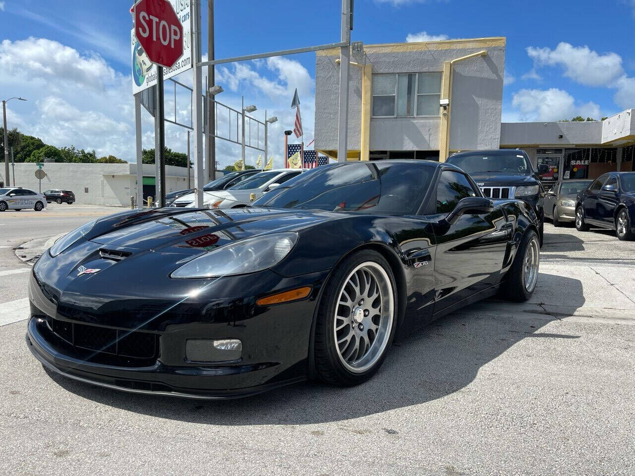 2007 CHEVROLET Corvette