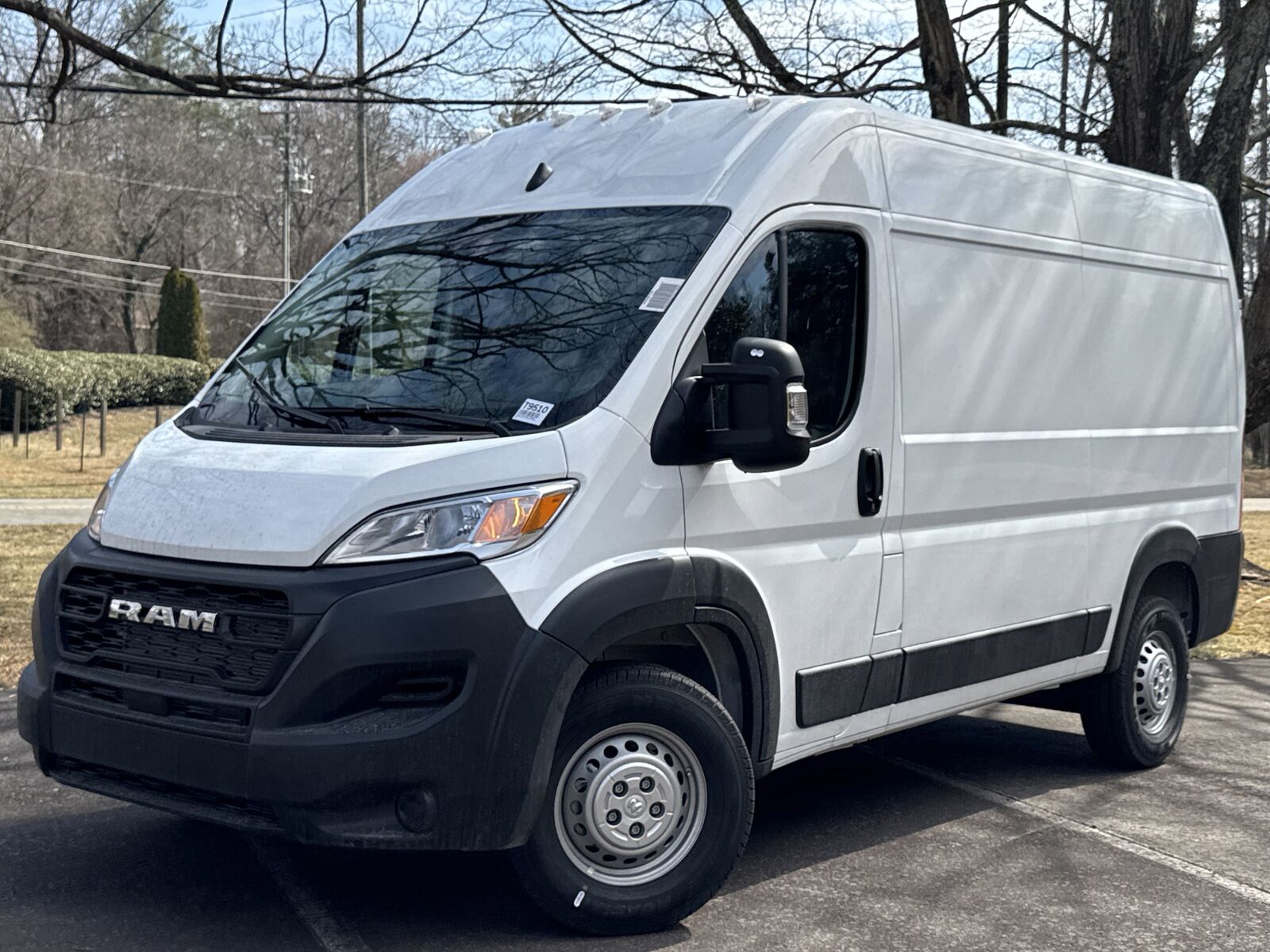 2026 RAM Promaster 2500