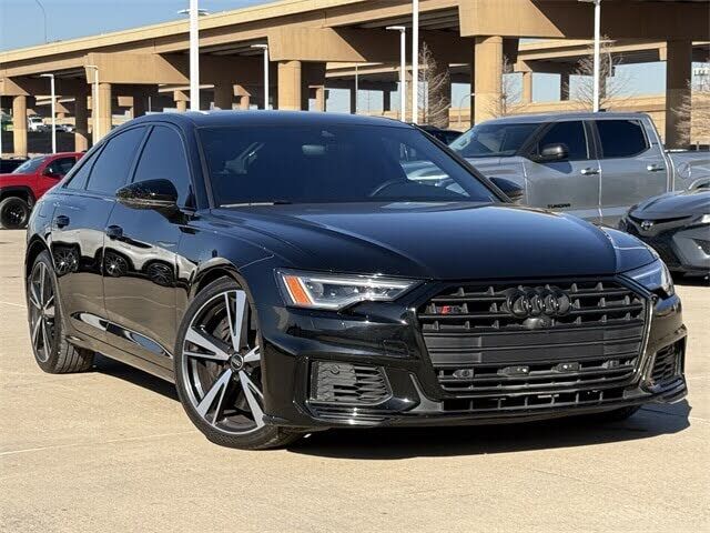 2022 Audi S6