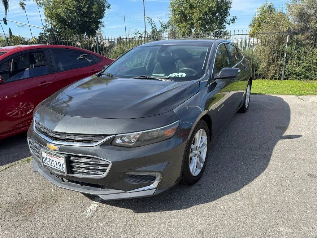 2017 CHEVROLET Malibu