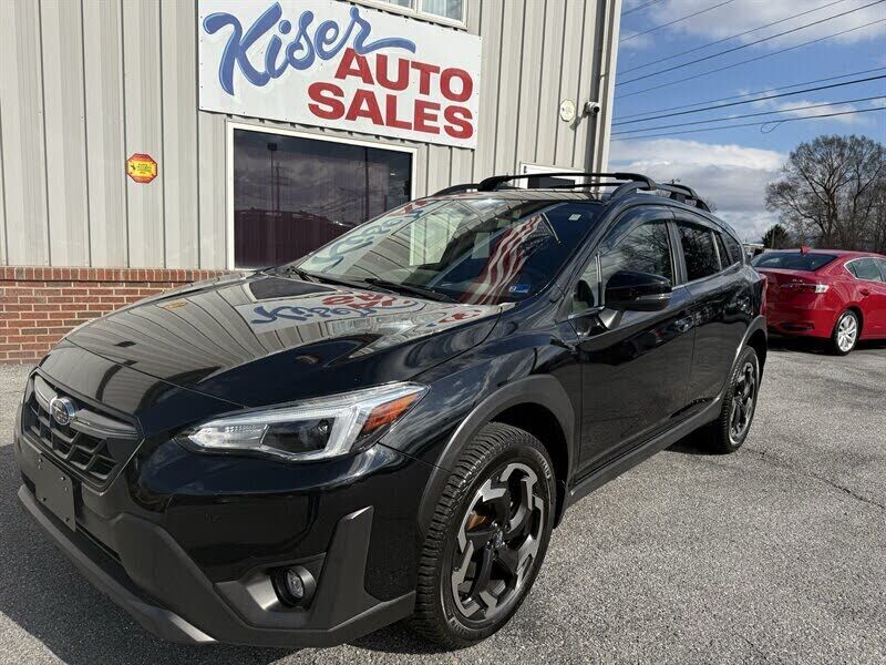 2023 SUBARU Crosstrek