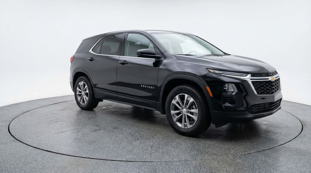 2025 CHEVROLET Equinox