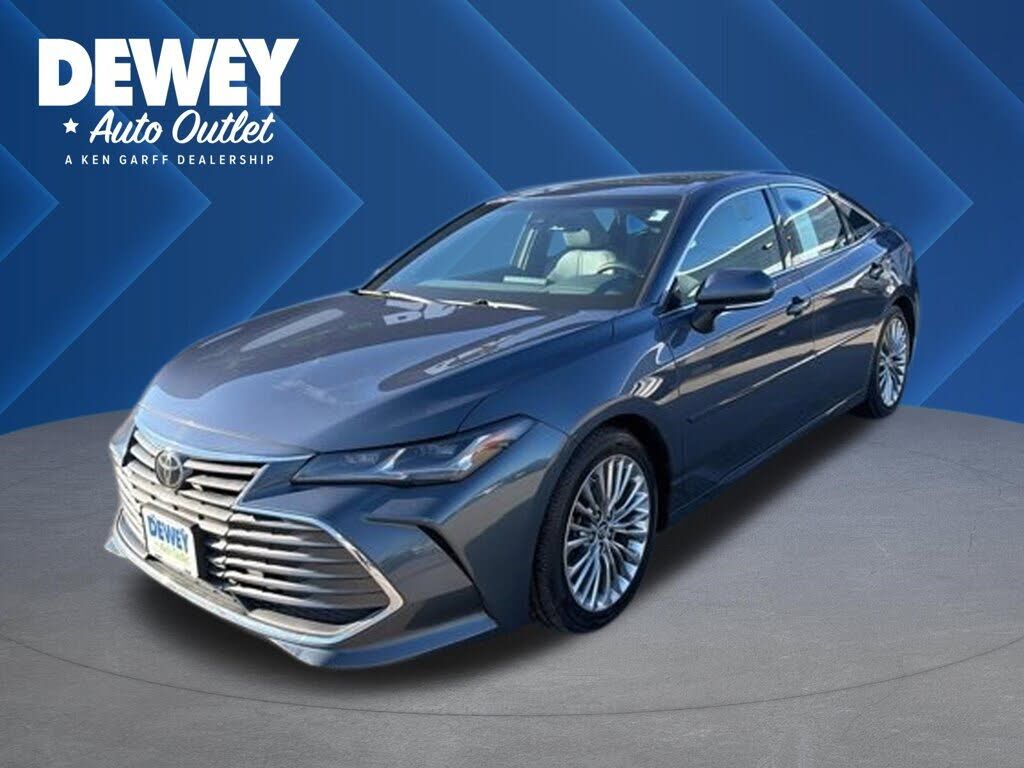 2019 TOYOTA Avalon