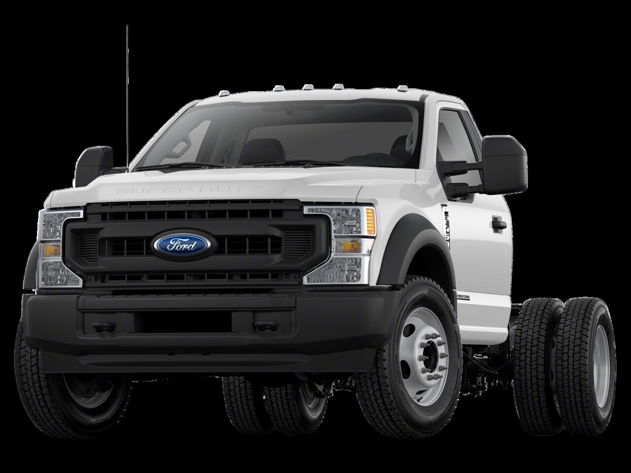 2020 FORD F-550
