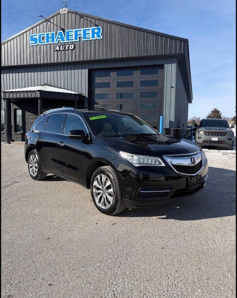 2015 ACURA MDX