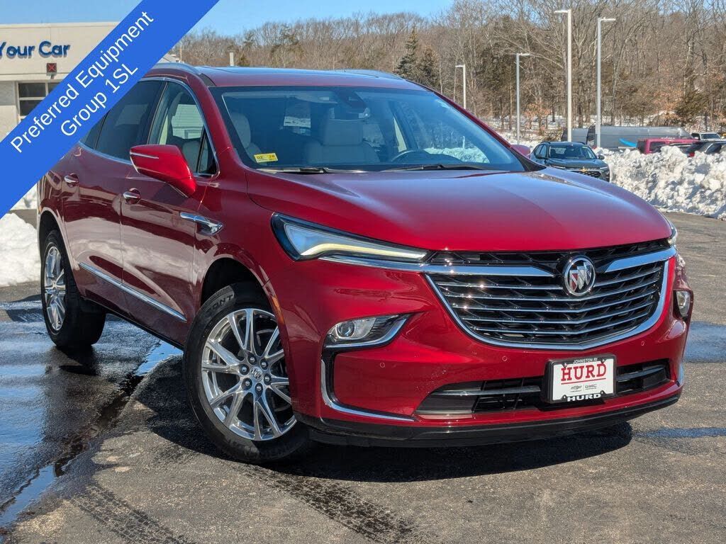 2023 BUICK Enclave