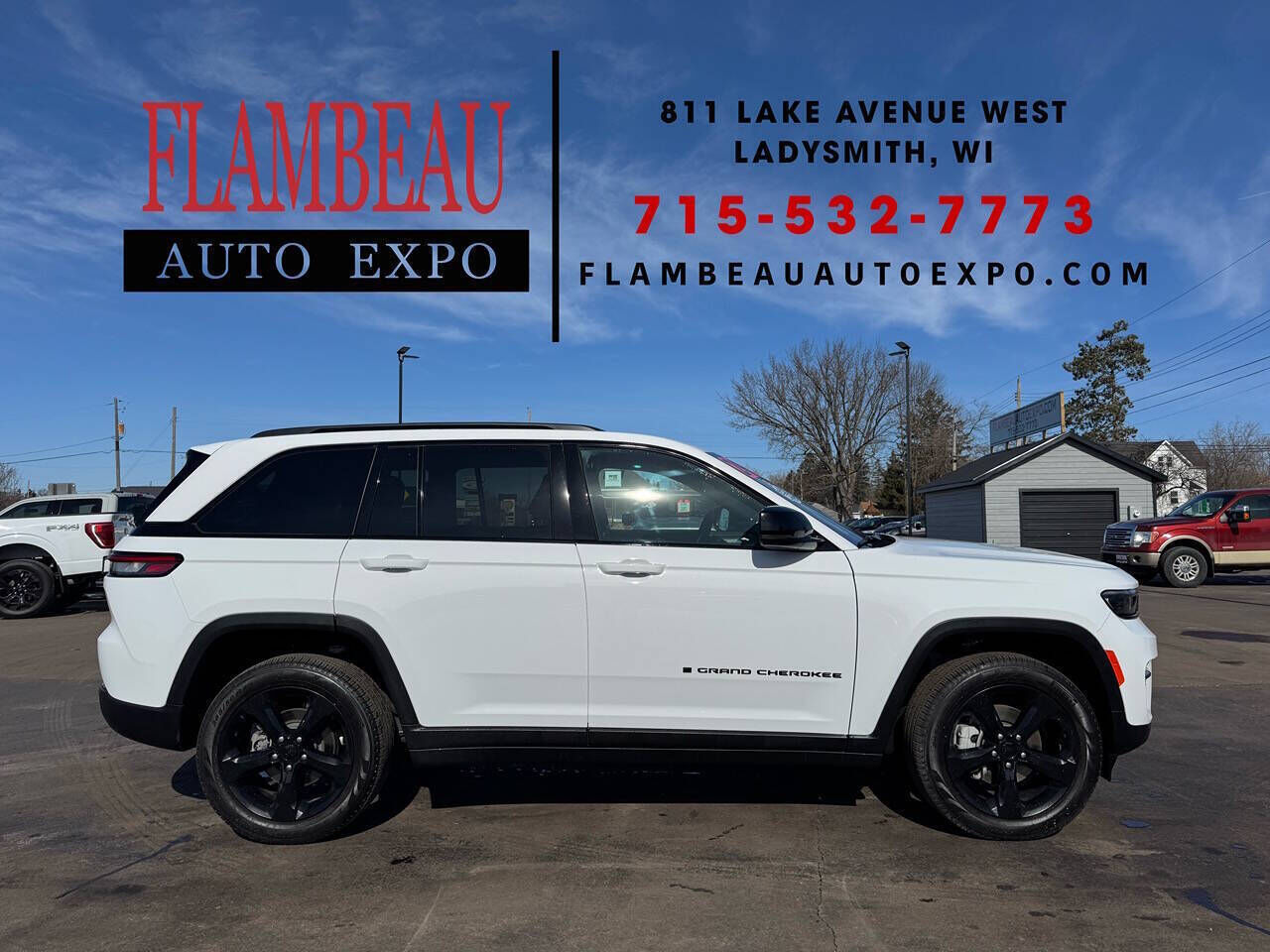 2024 JEEP Grand Cherokee