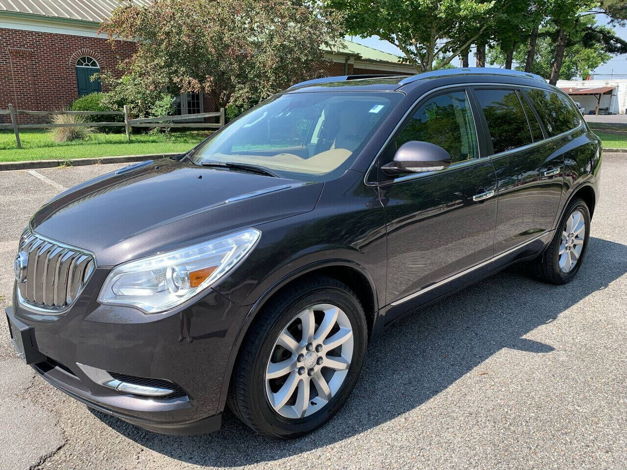2015 BUICK Enclave