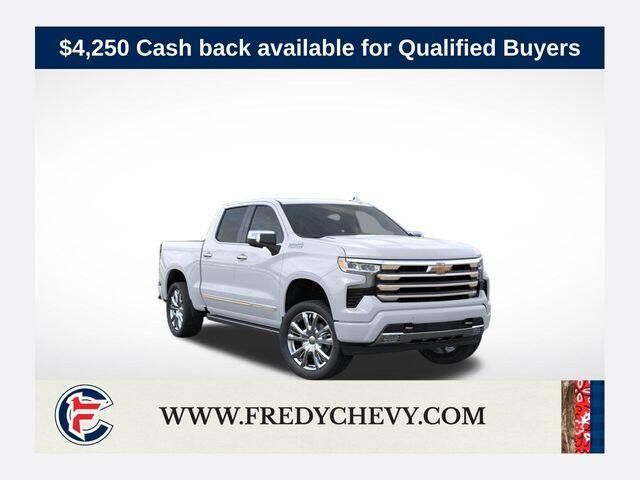 2026 CHEVROLET Silverado